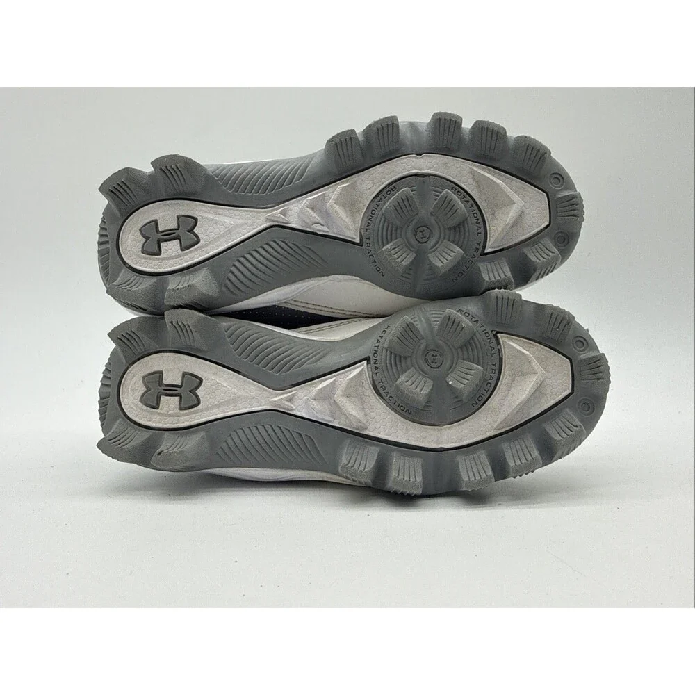 Under Armour Little Kids Baseball Cleats Art No 1264187-021 Size 11k